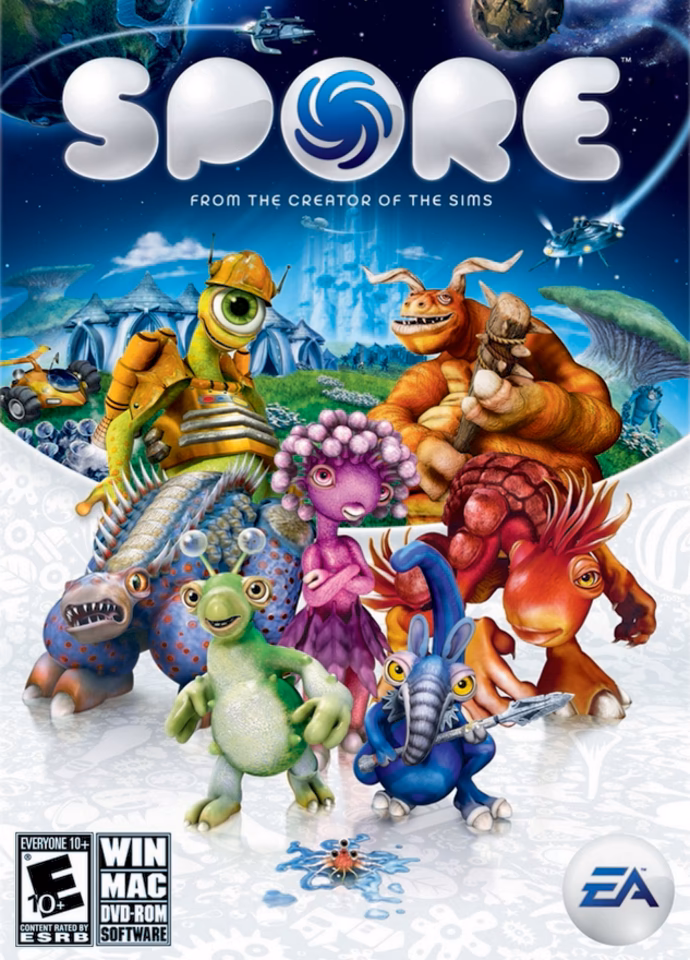 What happened to the Spore servers?