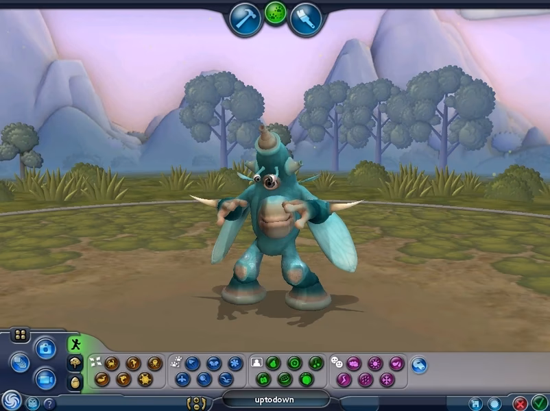 How difficult is spore series?