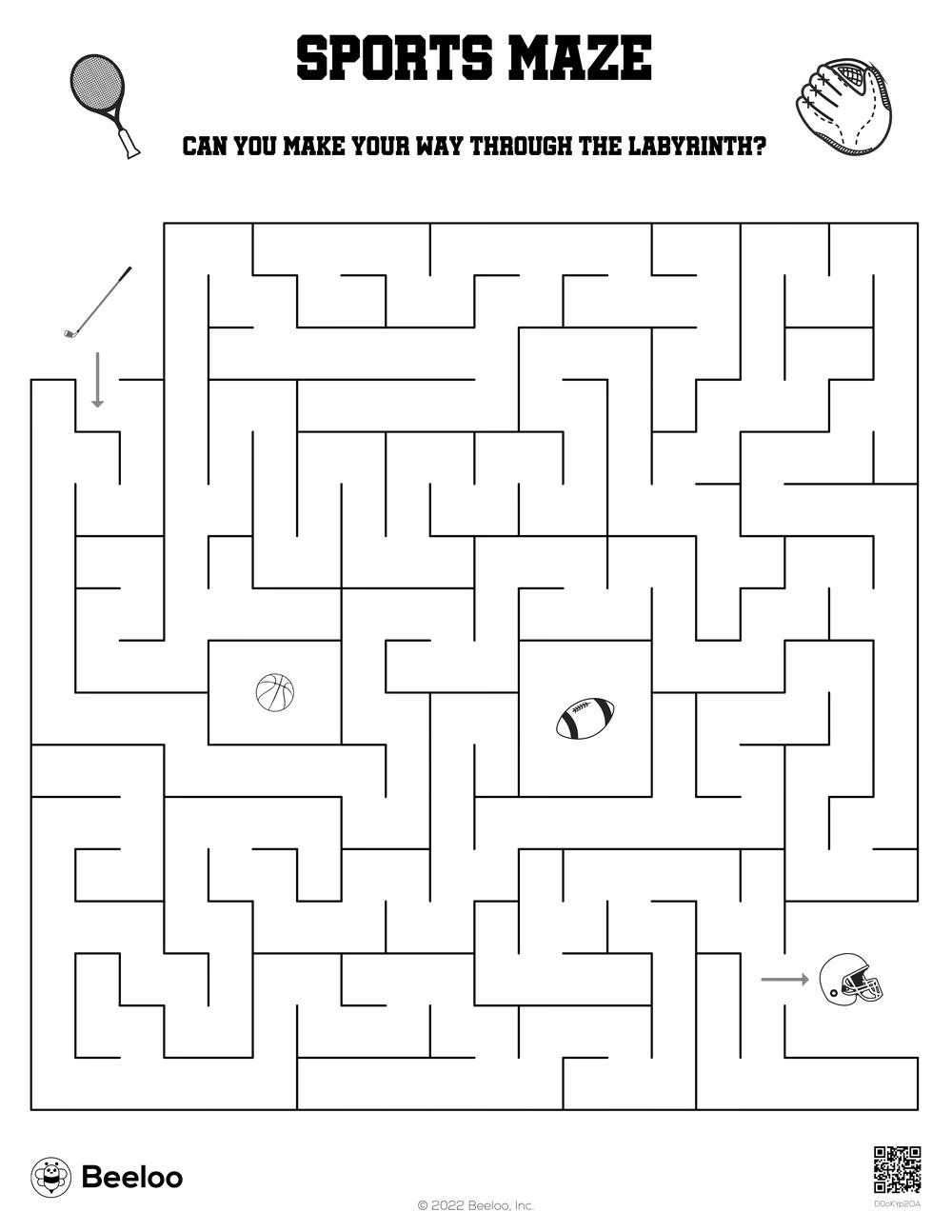 What is Ball Maze?