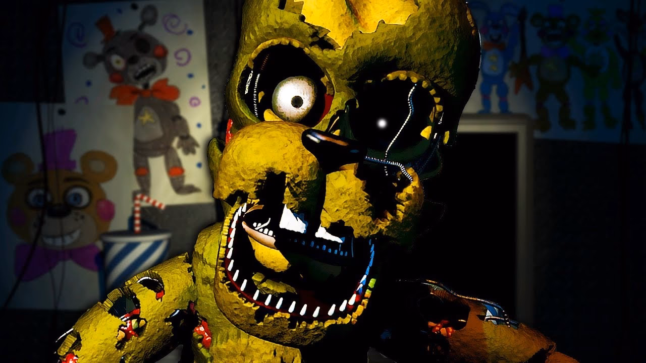 What is Springtrap simulator?
