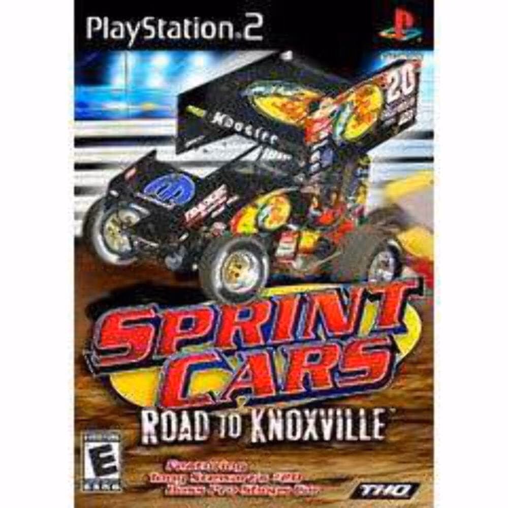 Where can I race as Tony Stewart's winged sprint car?