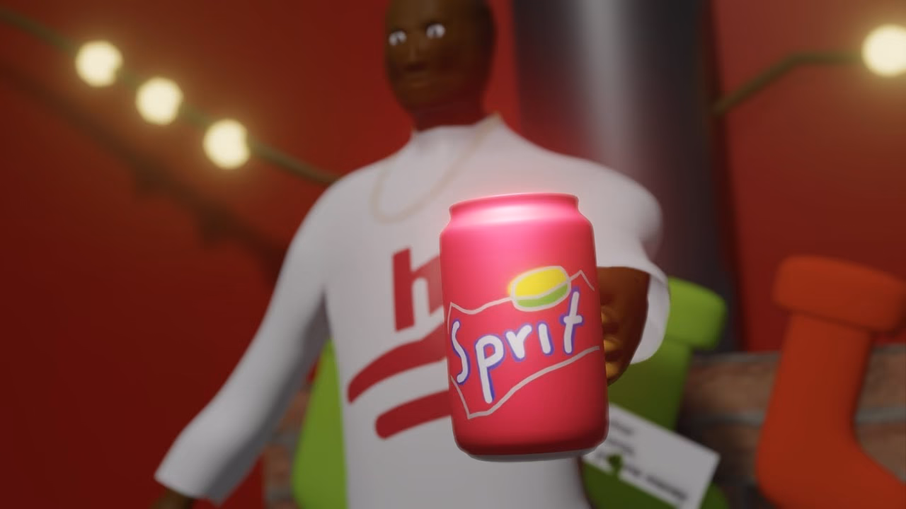 What is Sprite Cranberry cult?