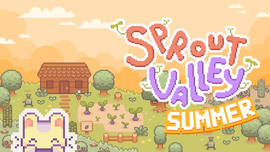 Why should you play Sprout Valley?