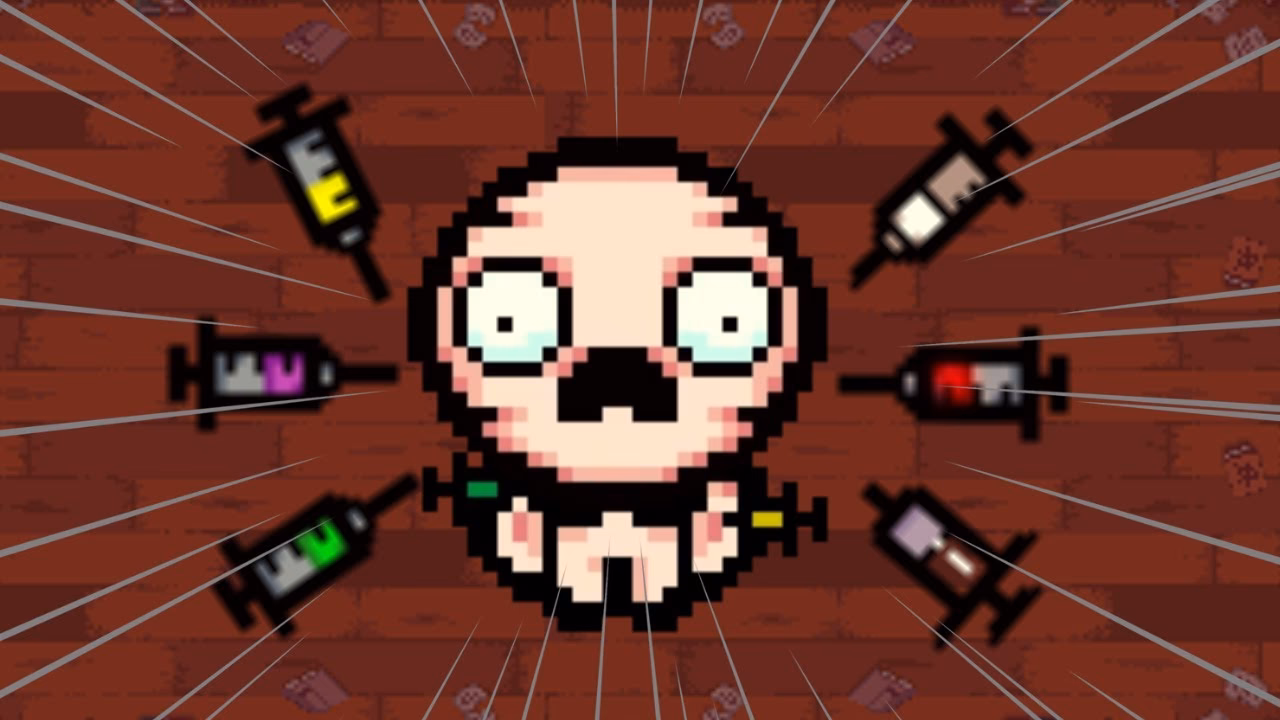 How much damage does Isaac do?