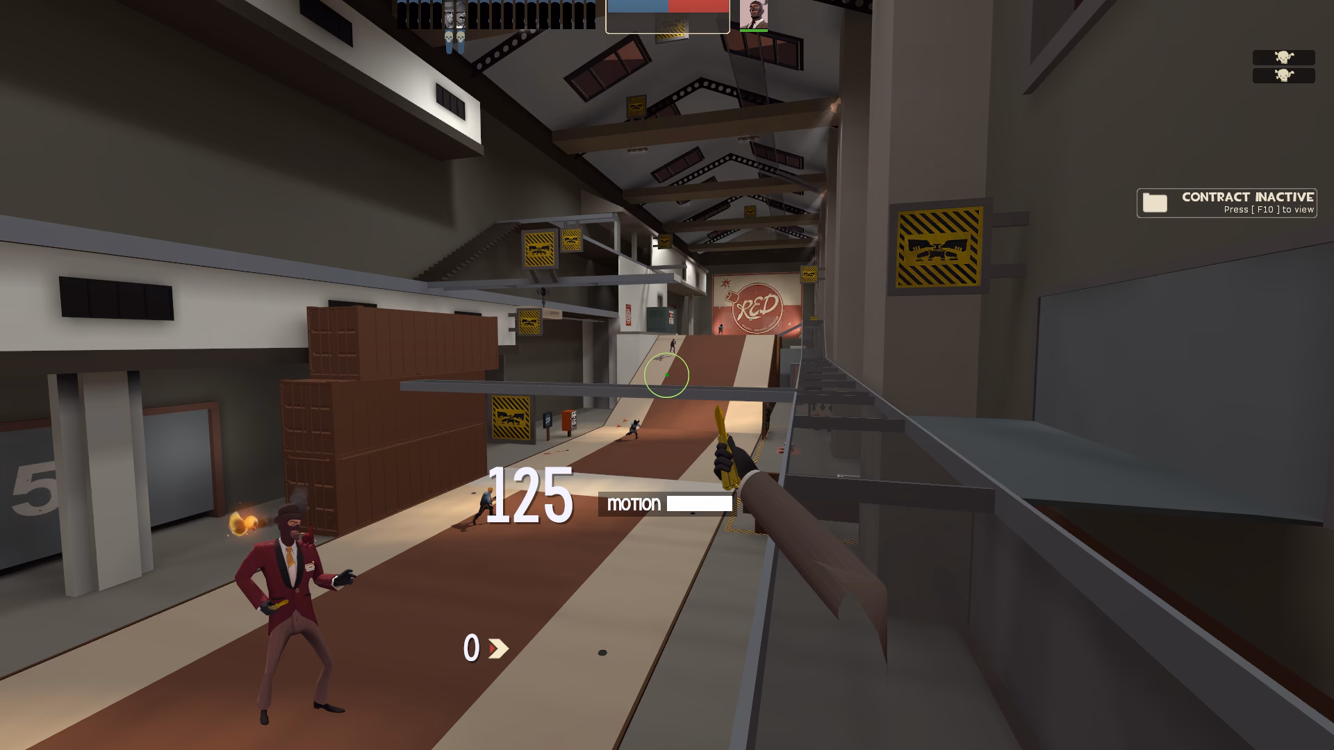How do I find TF2 cfg files?