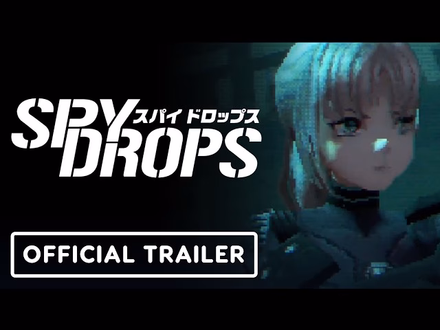 What is Spy drops 3D stealth?