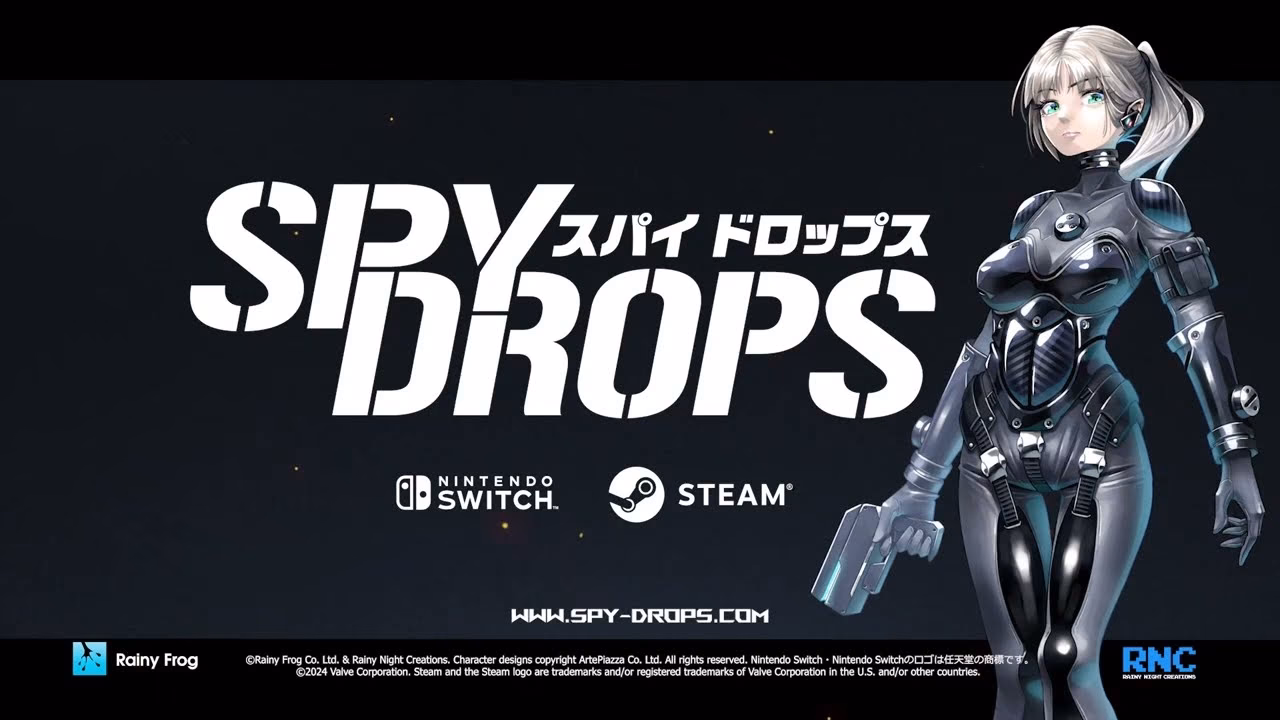 What are the different environments in spy against spy?