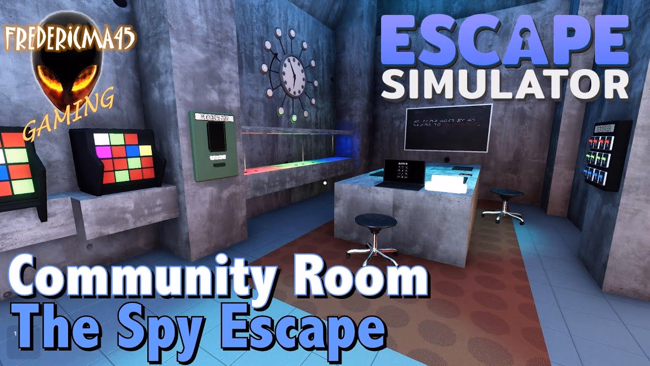 Who is spy escape & evasion?