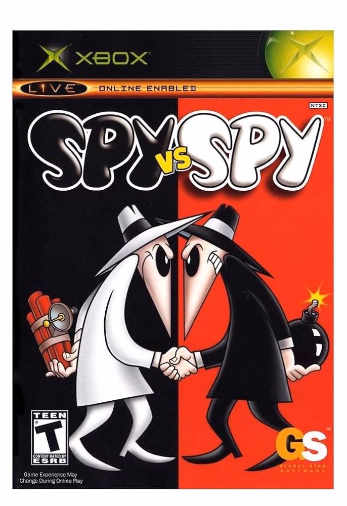 Is Spy vs Spy available on multiple platforms?