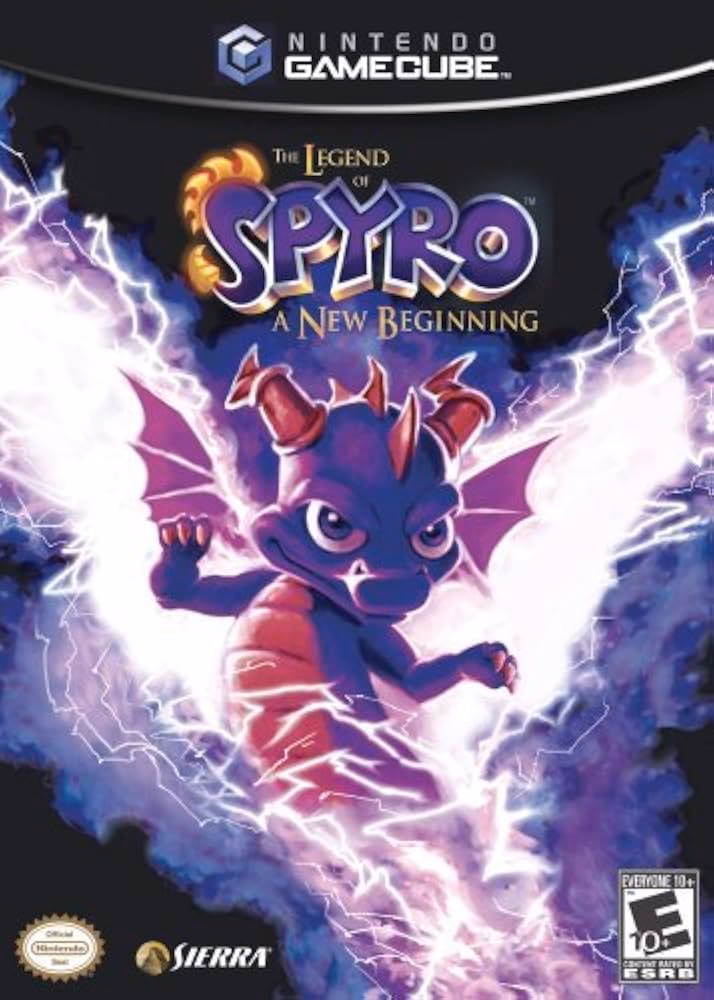 Is a new Spyro game coming to Xbox?