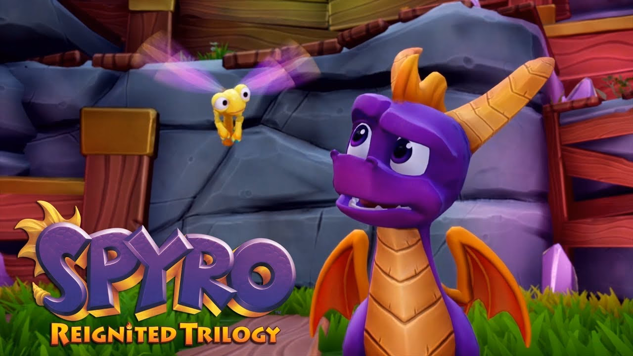 ¿Cómo activar el mapa de Spyro?