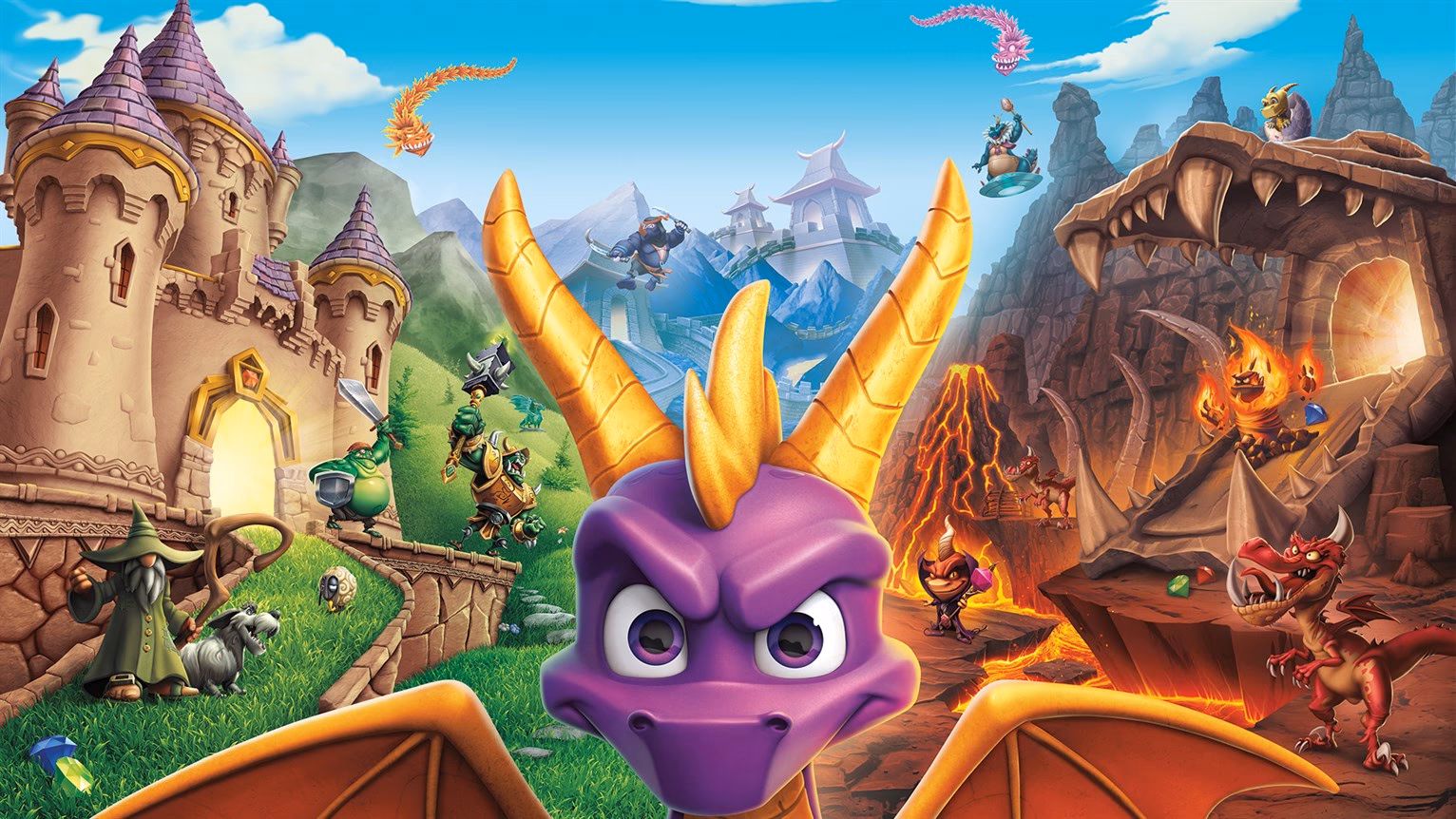 ¿Qué pasó con Spyro Reignited Trilogy?