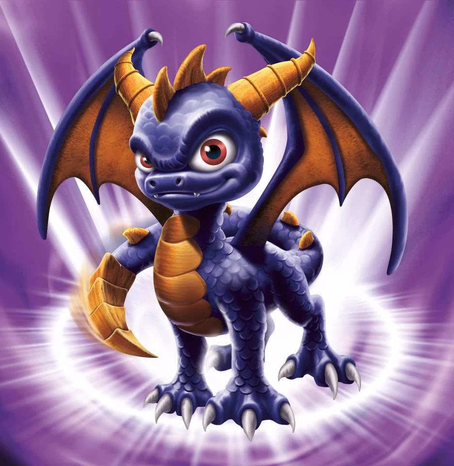 ¿De dónde proviene la traducción parcial de Skylanders: Spyro's Adventure?