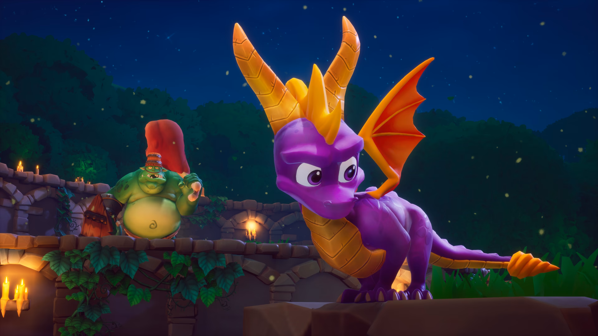 Is Spyro the dragon on Steam?
