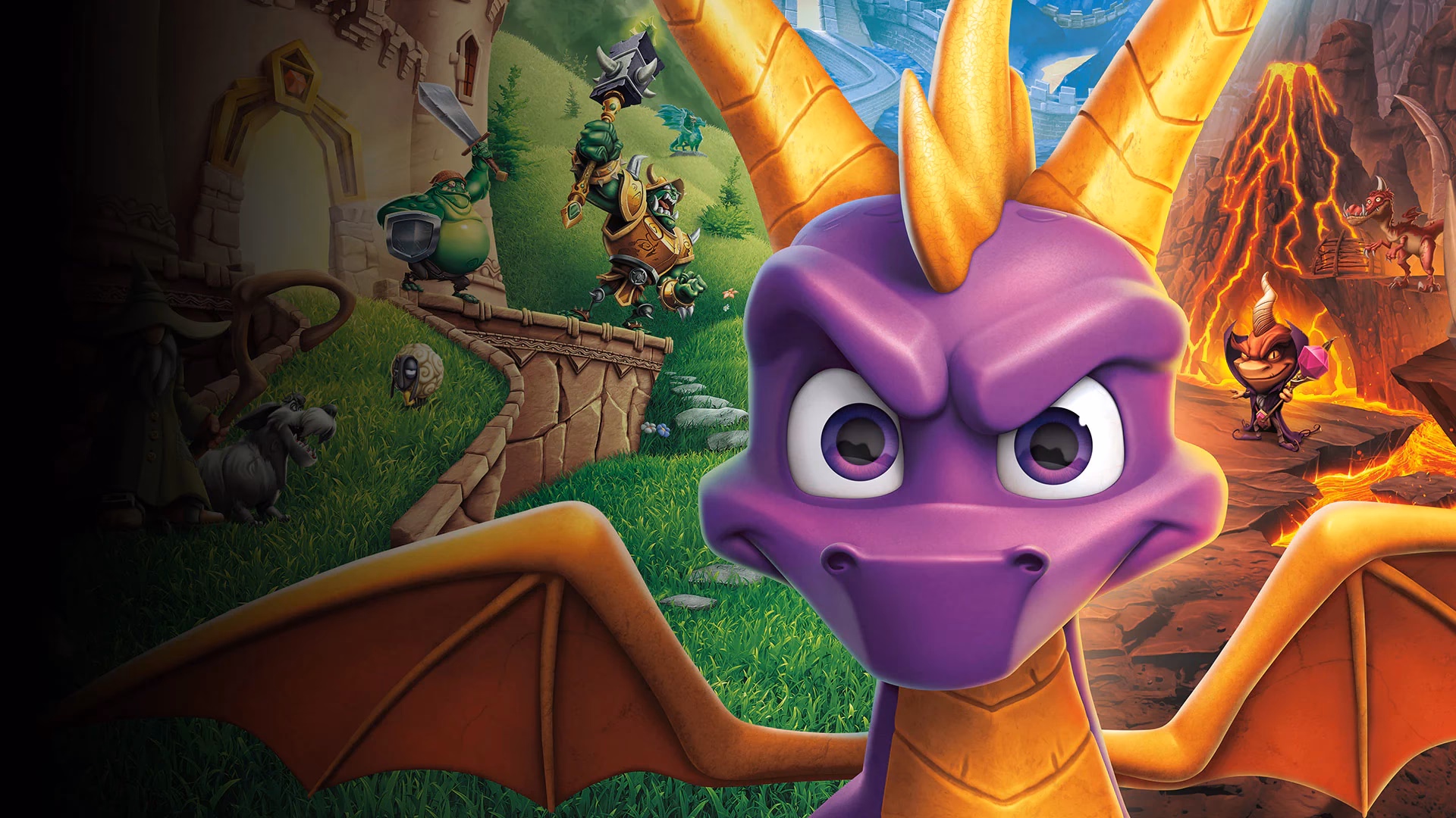 Is Spyro the Dragon a good game?