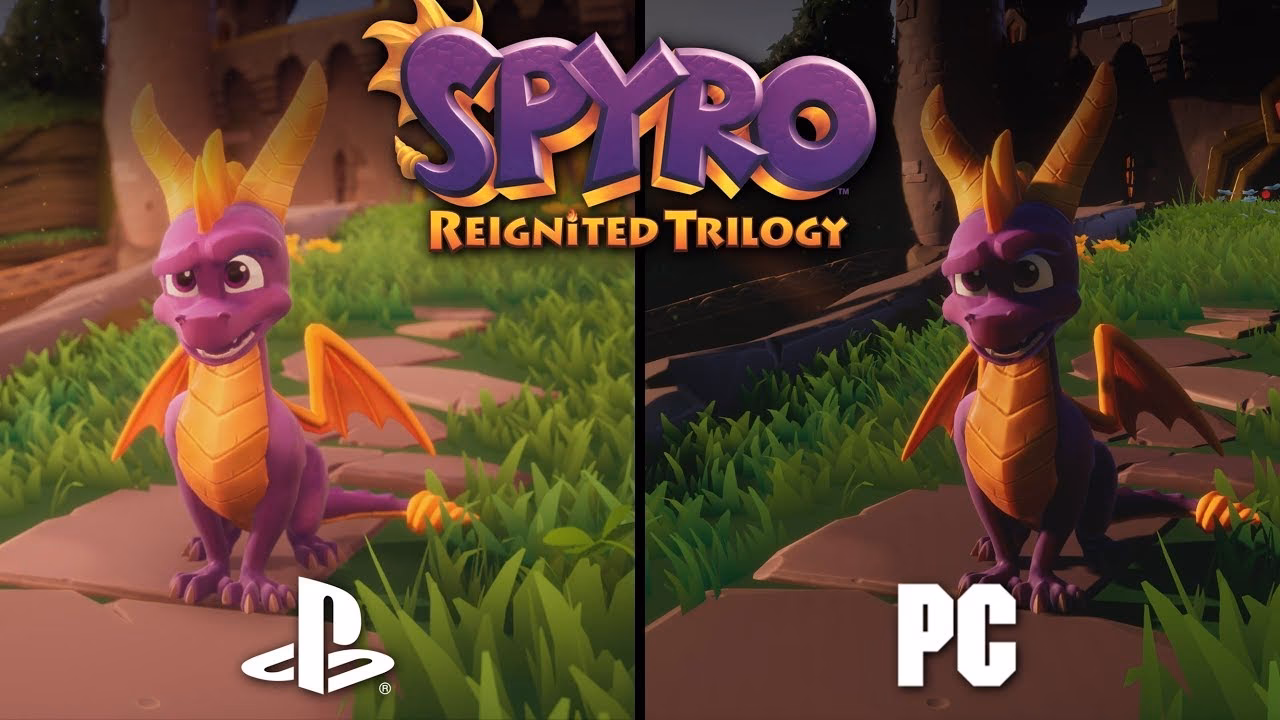 ¿Qué es Spyro 2 Ripto's Rage?