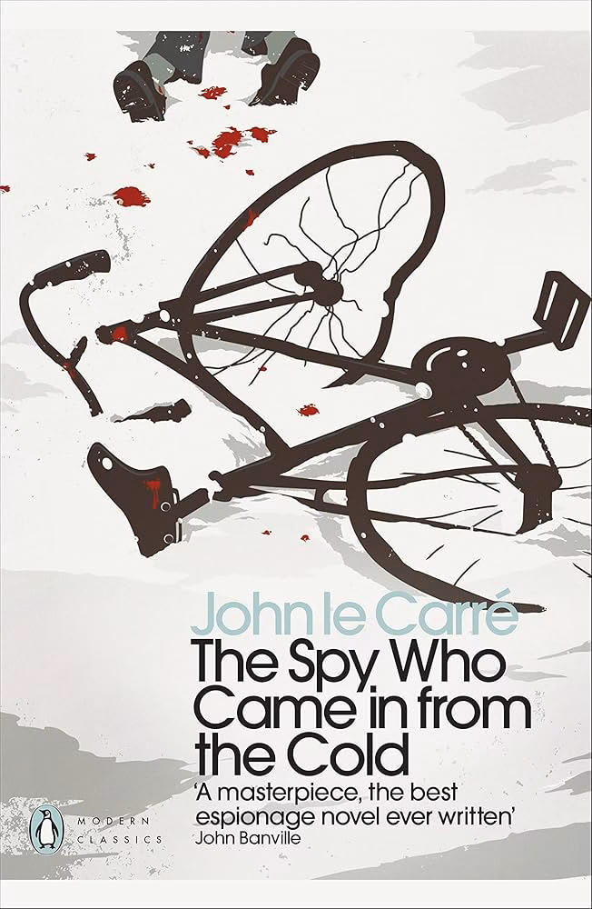 Who is Alec Leamas in 'the spy who came in from the Cold'?