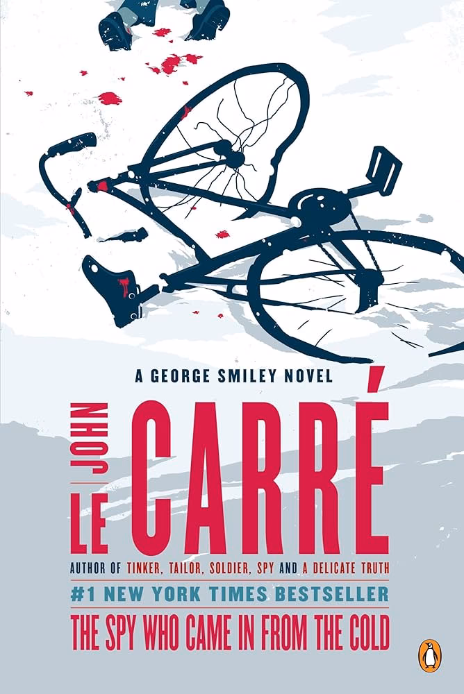 Who is Alec Leamas in 'the spy who came in from the Cold'?
