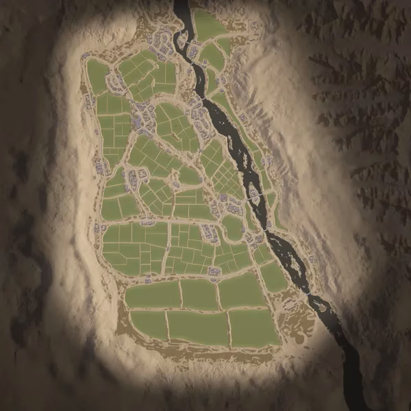 What is squadmaps?