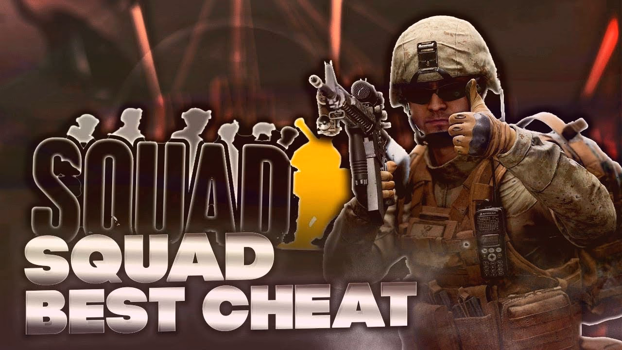 Where can I find undetected squad hacks?