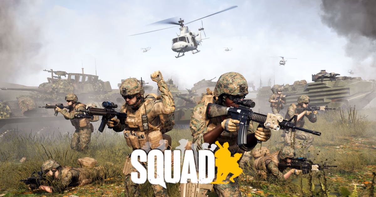 Who are the 'the squad'?