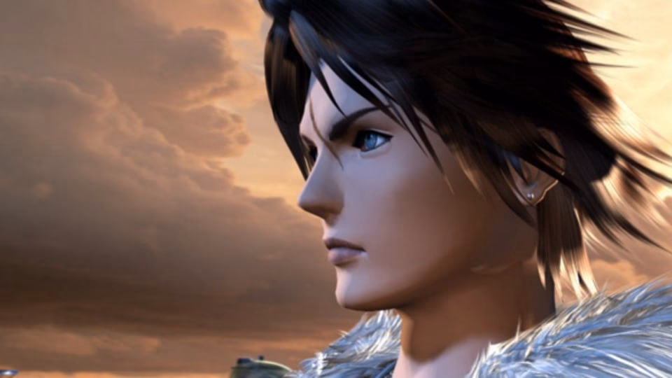 What is squall's last name in Kingdom Hearts?