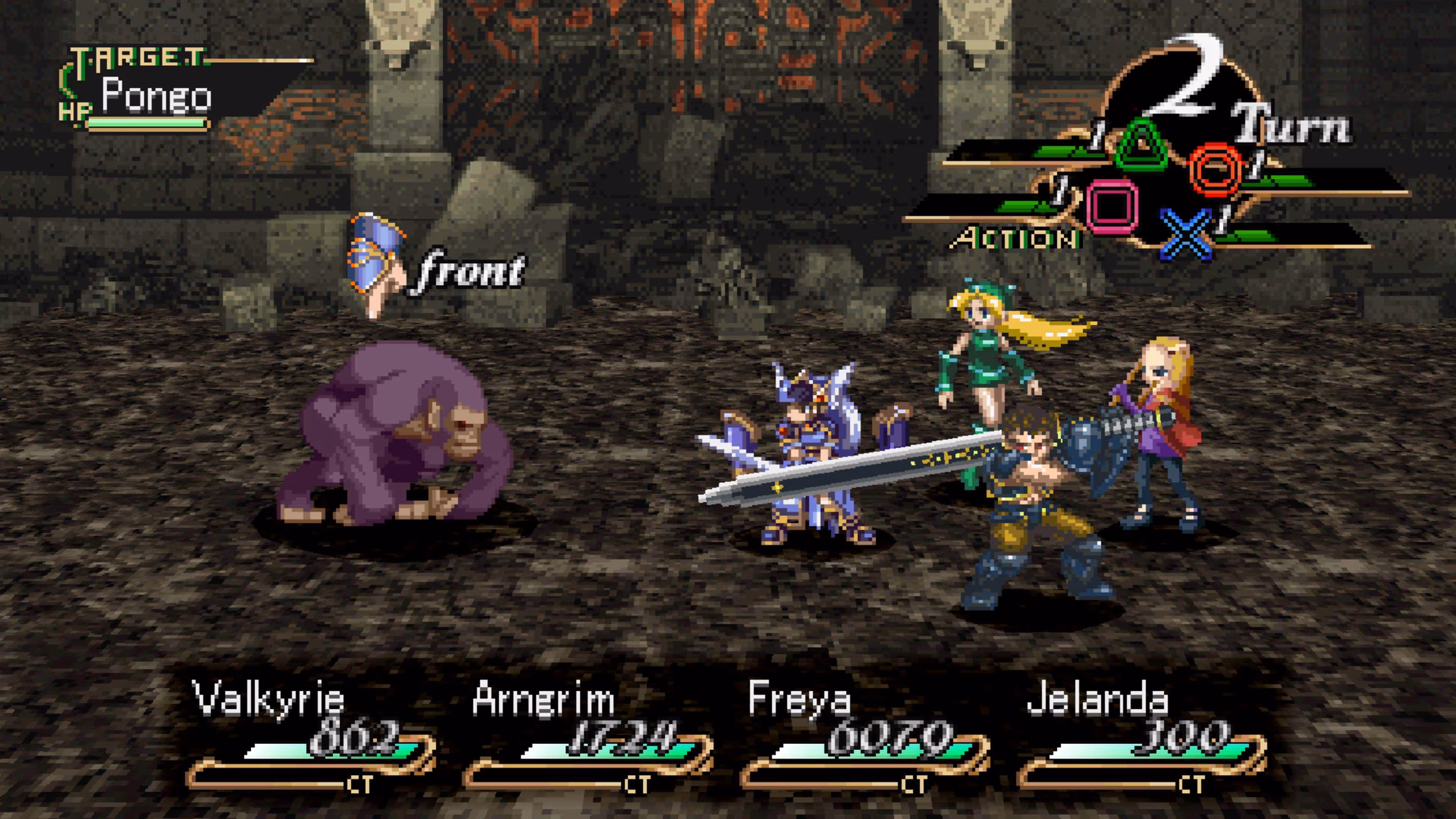 Does Square Enix have a Valkyrie Profile Fes 2020 seikaisai?