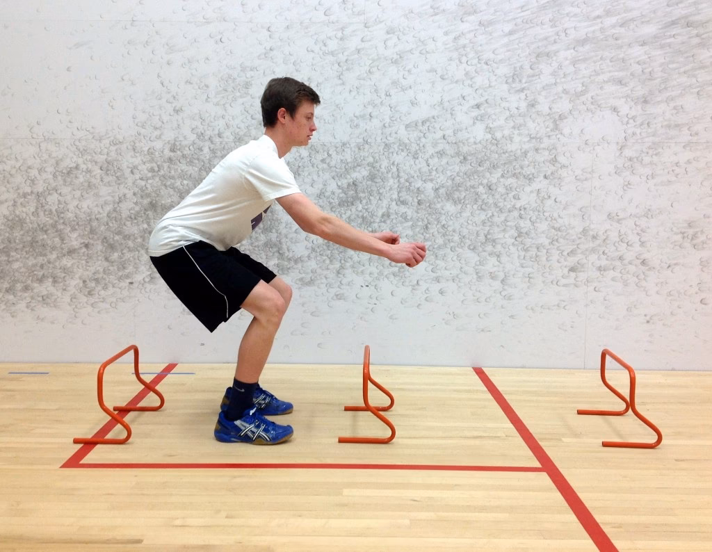 ¿Qué es el Squat Jump?