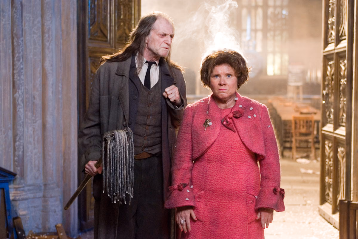 ¿Qué es un squib en Harry Potter?
