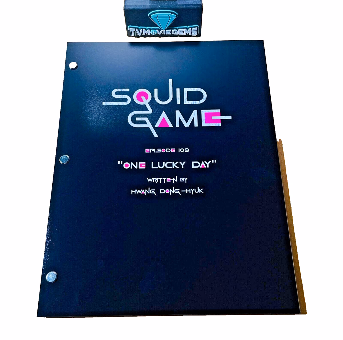 What is Roblox Squid project script?