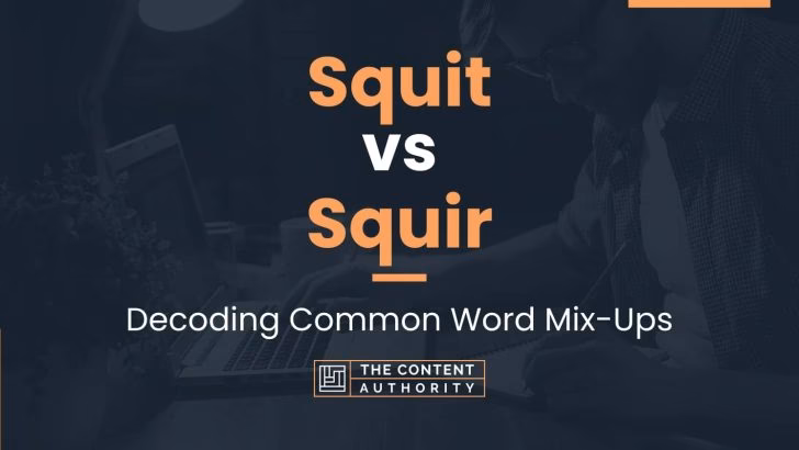 Is Squit a favourite son?