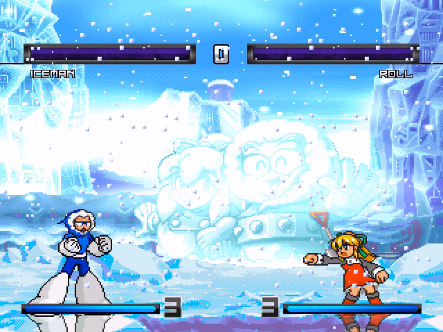 What are the stages available in the Mugen engine?