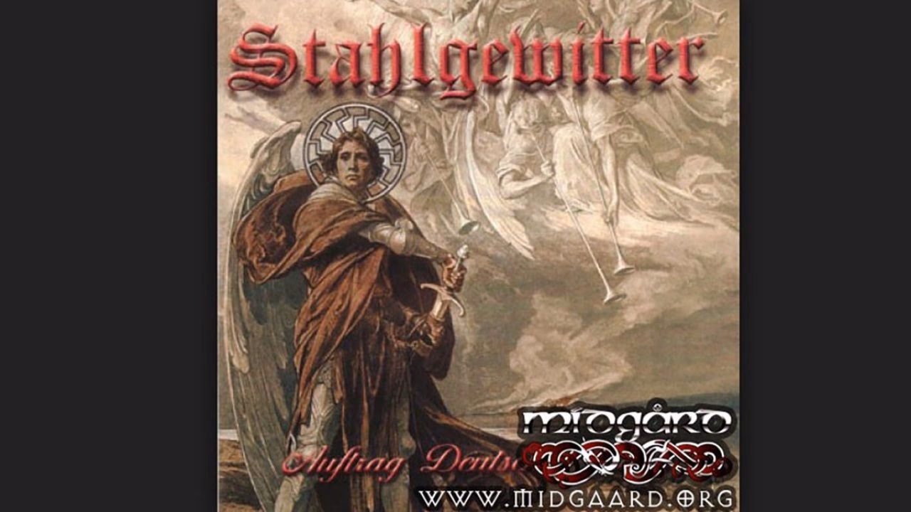 When was Stahlgewitter founded?