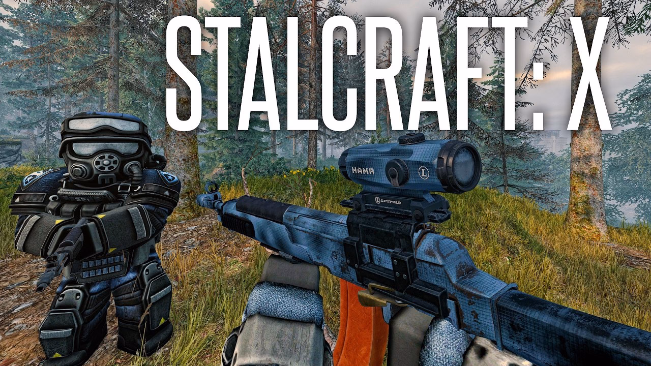 What is the stalcraft wiki?