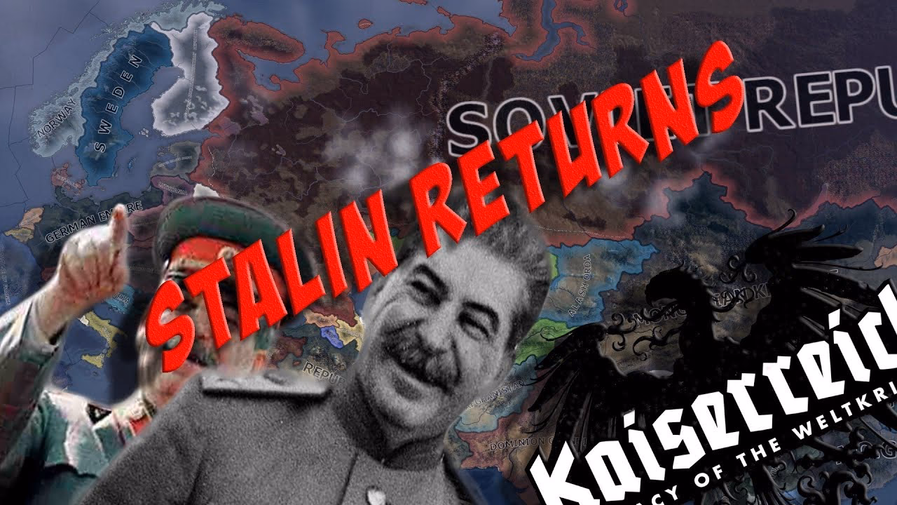 Is there a new path to Russia in Kaiserreich?