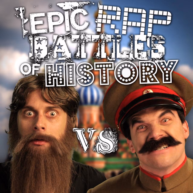 What episode is Rasputin vs Stalin?