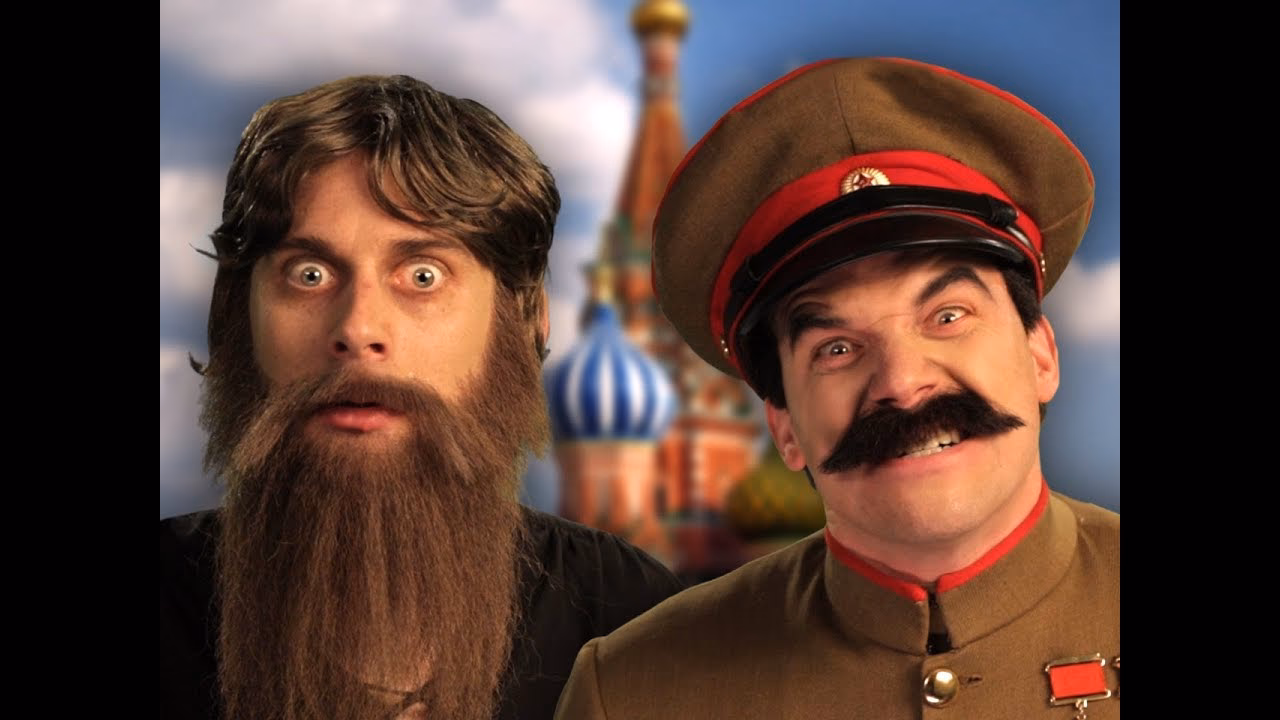 What episode is Rasputin vs Stalin?