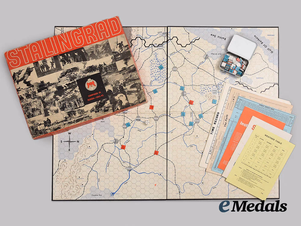 When was world at War Volume II - Stalingrad released?