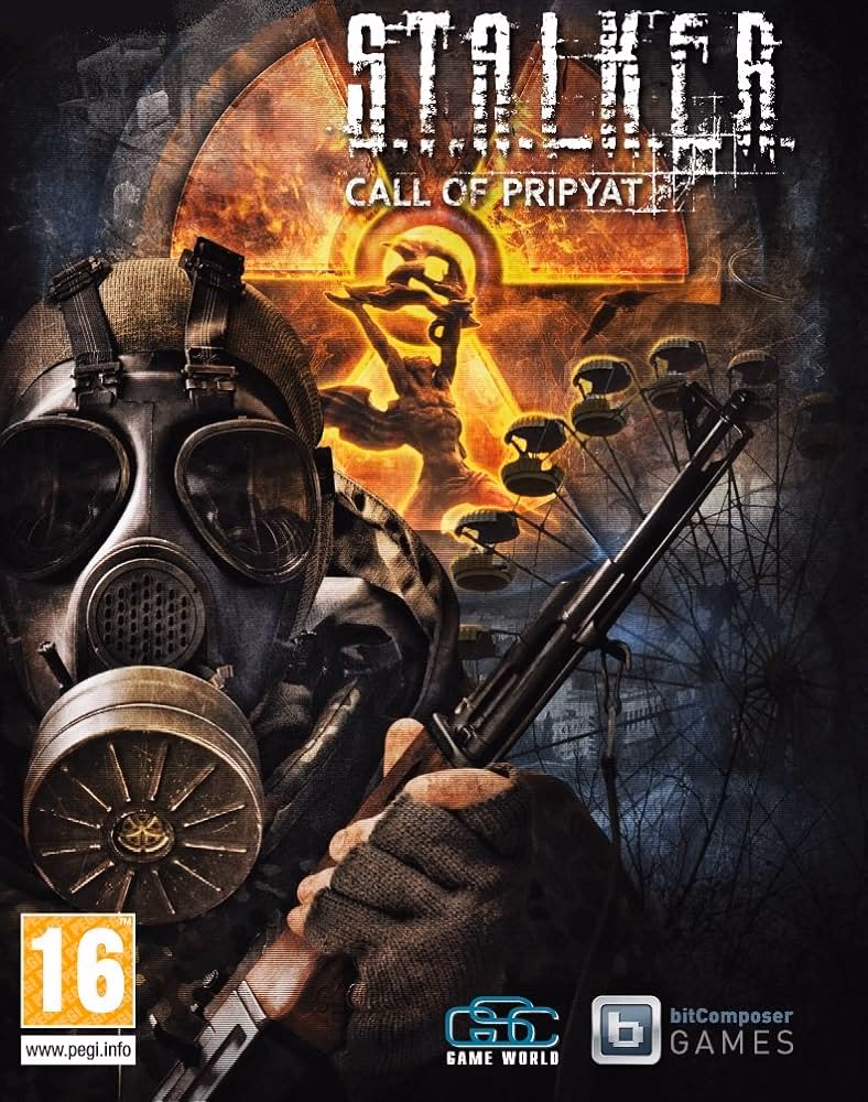 Who is killing the stalkers in Call of Pripyat?