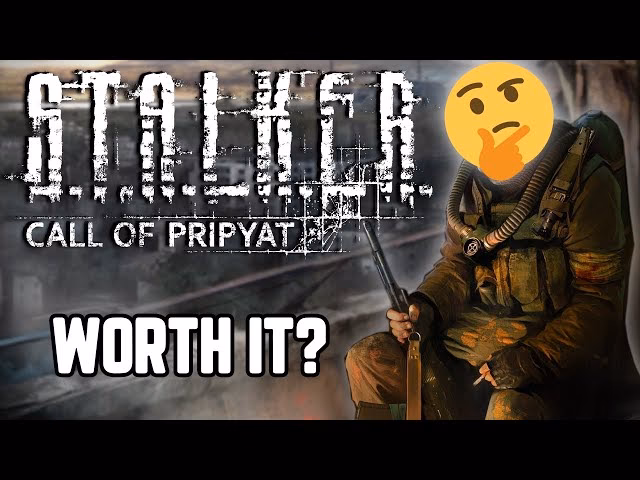 ¿Qué es Stalker Call of Pripyat?