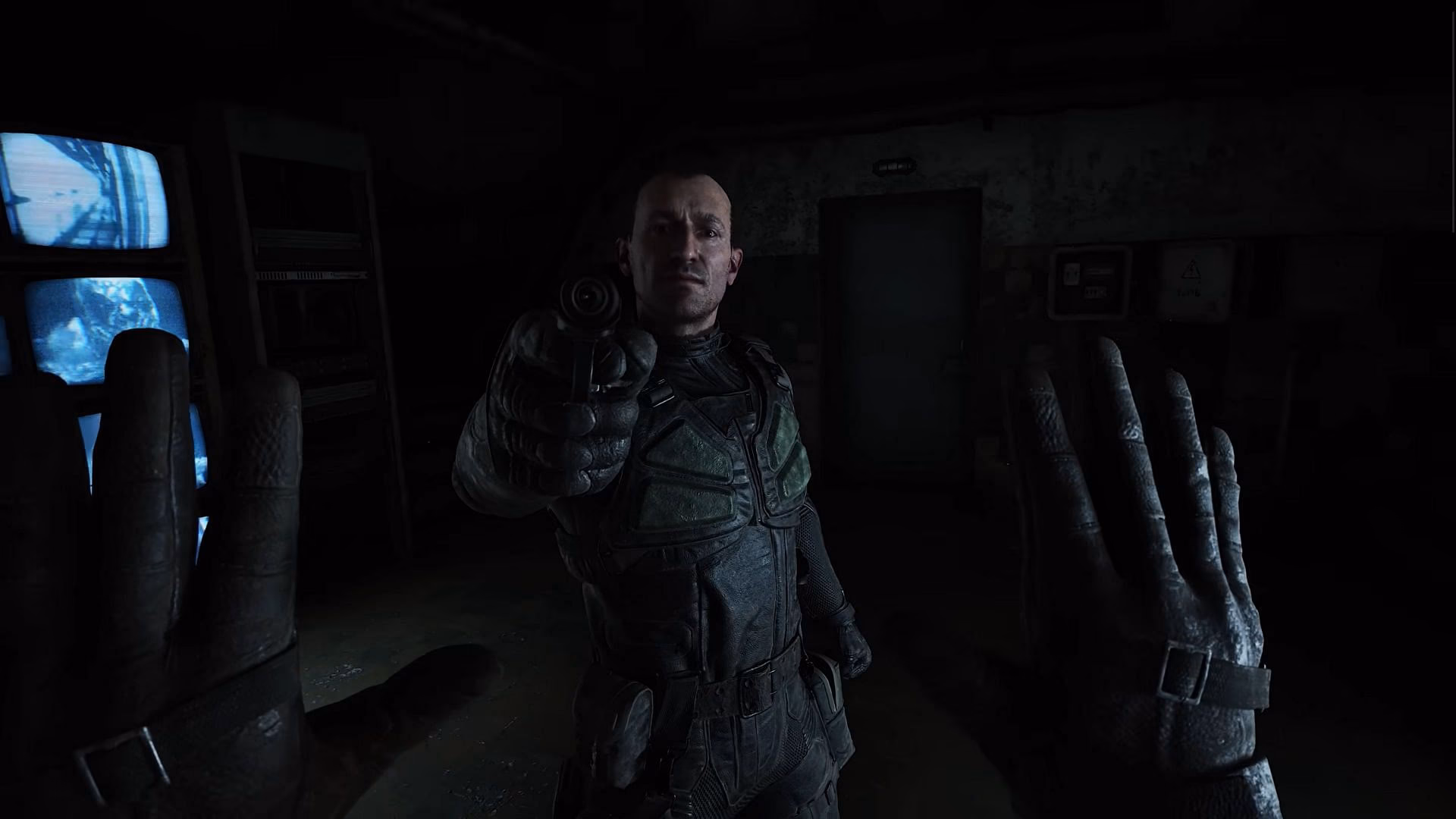 Is Strelok a marked one?