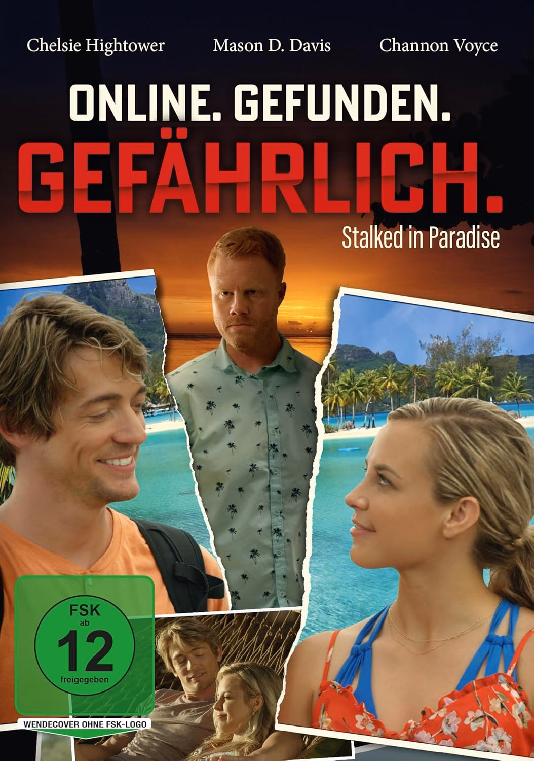 Who plays stalked in Paradise?