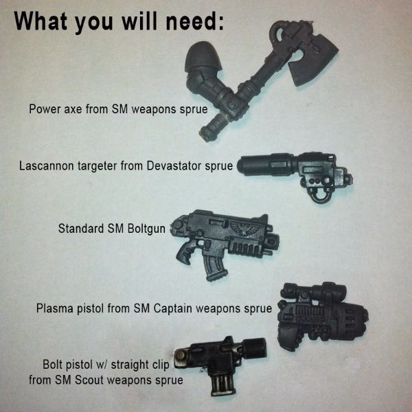 What is a stalker-pattern Boltgun?