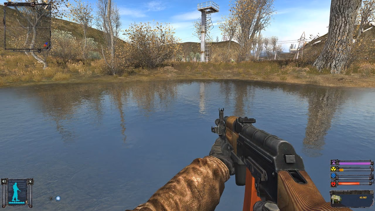 How many mods are there for Shadow of Chornobyl - Enhanced Edition?