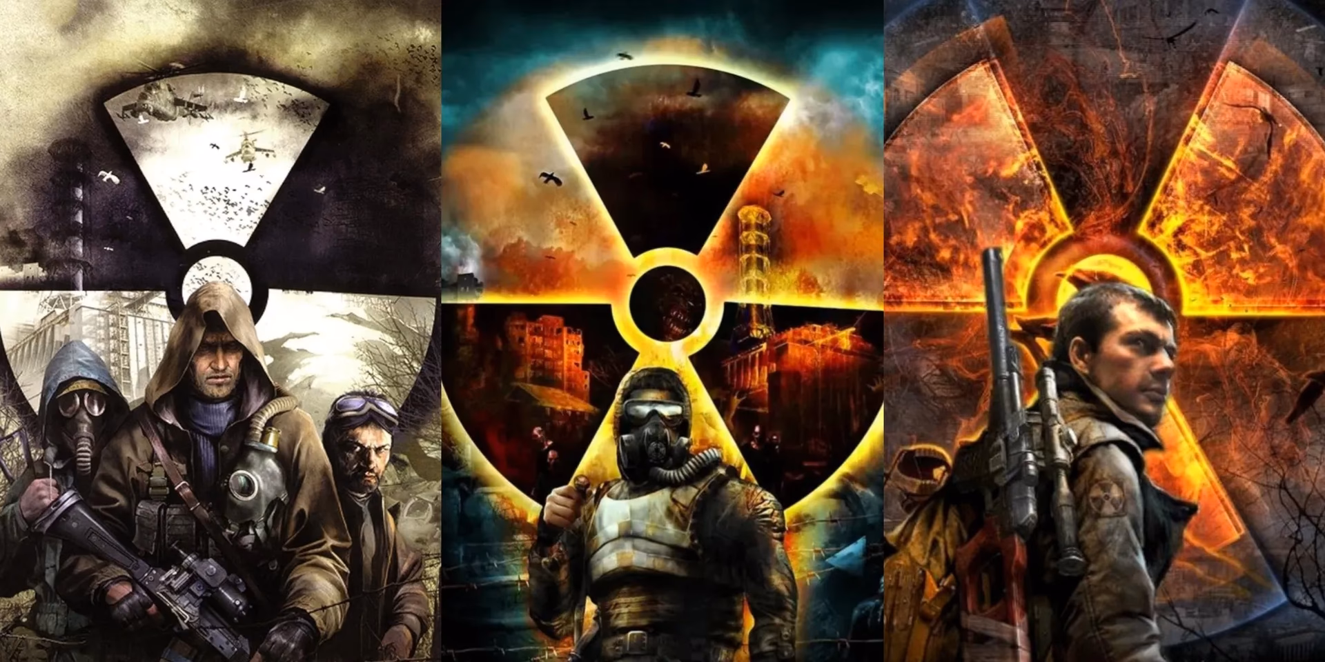 Is Stalker Trilogy 1 free?
