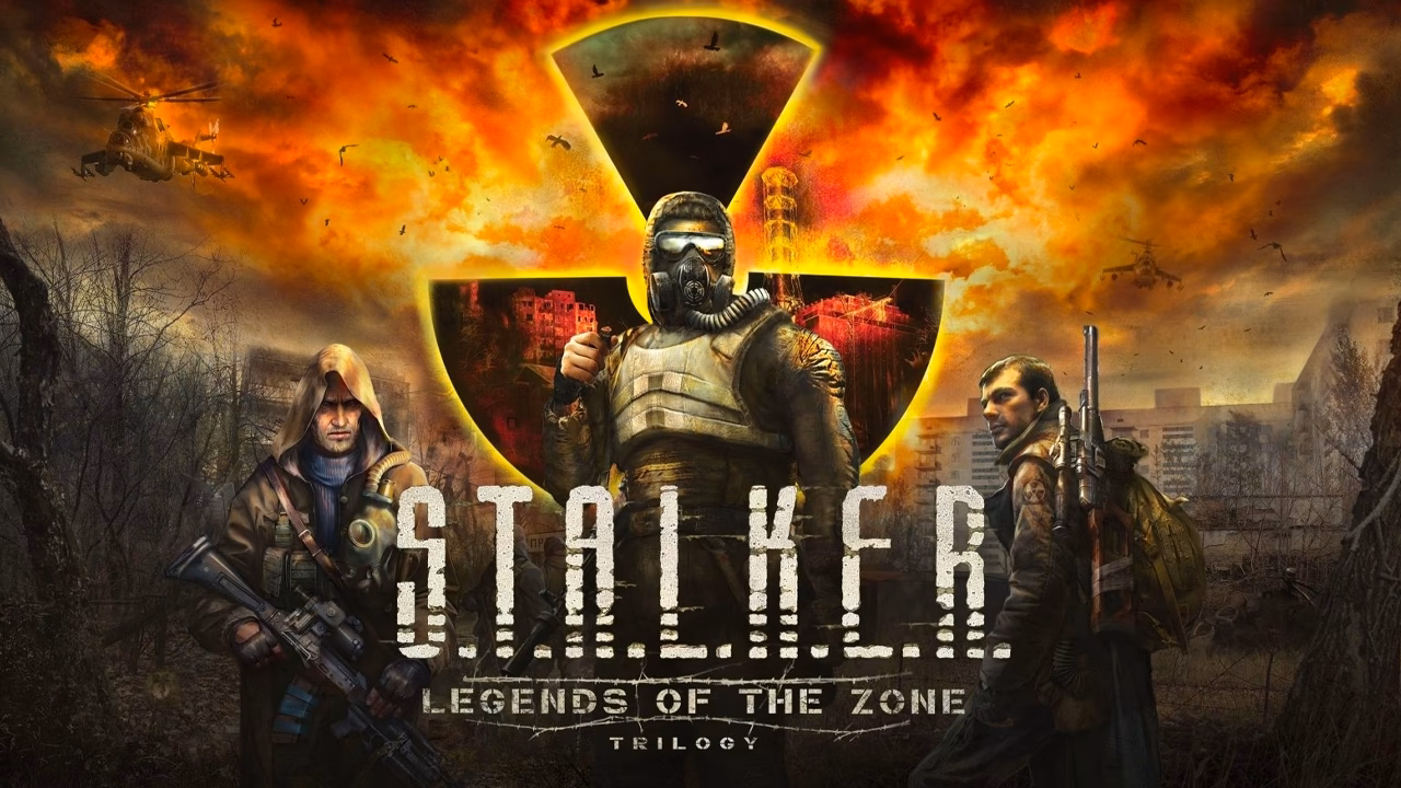 What is Stalker complete?