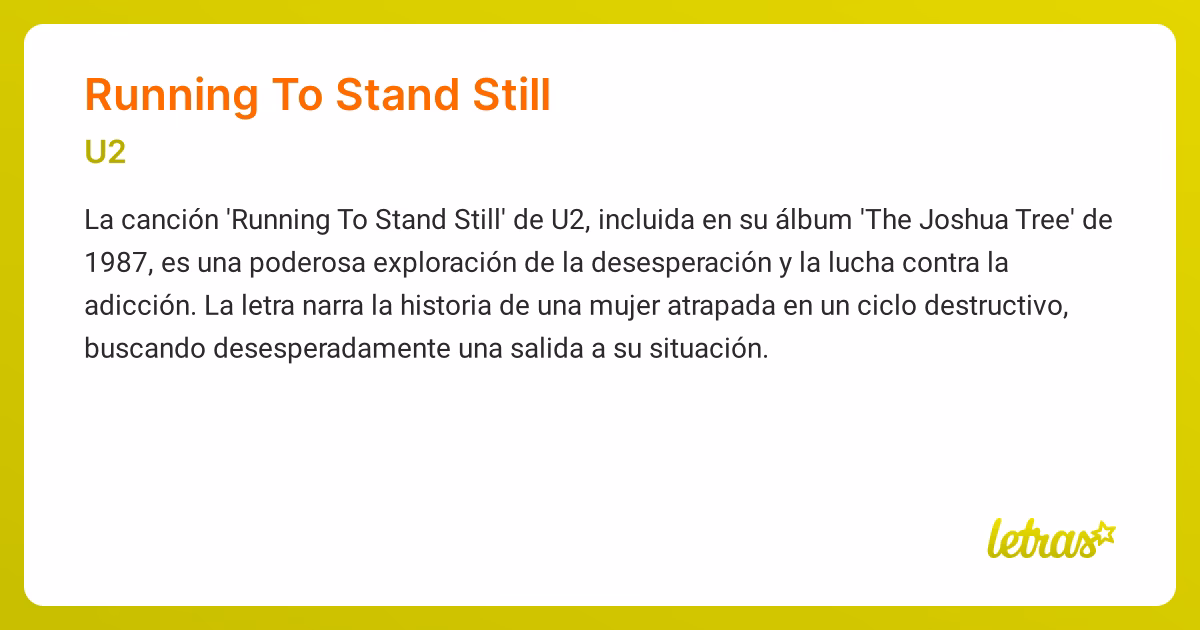 ¿Qué significa la canción “I'm Still Standing”?