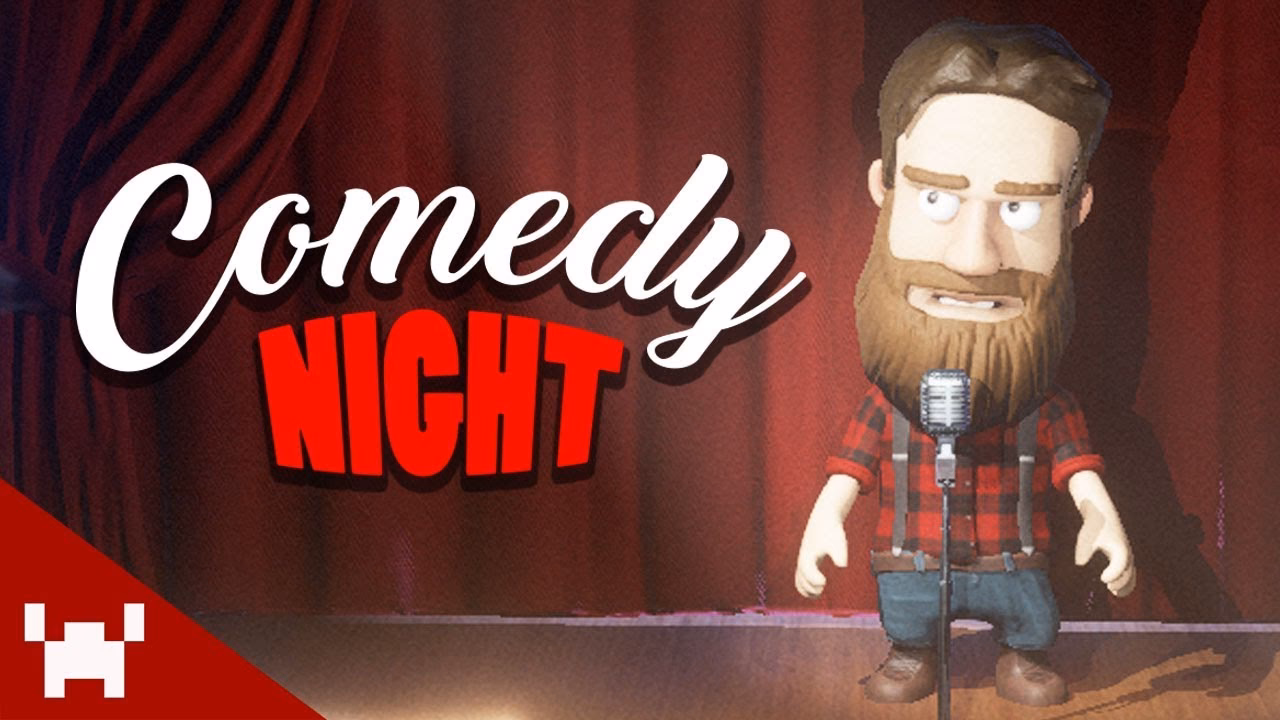 What is stand-up comedy?