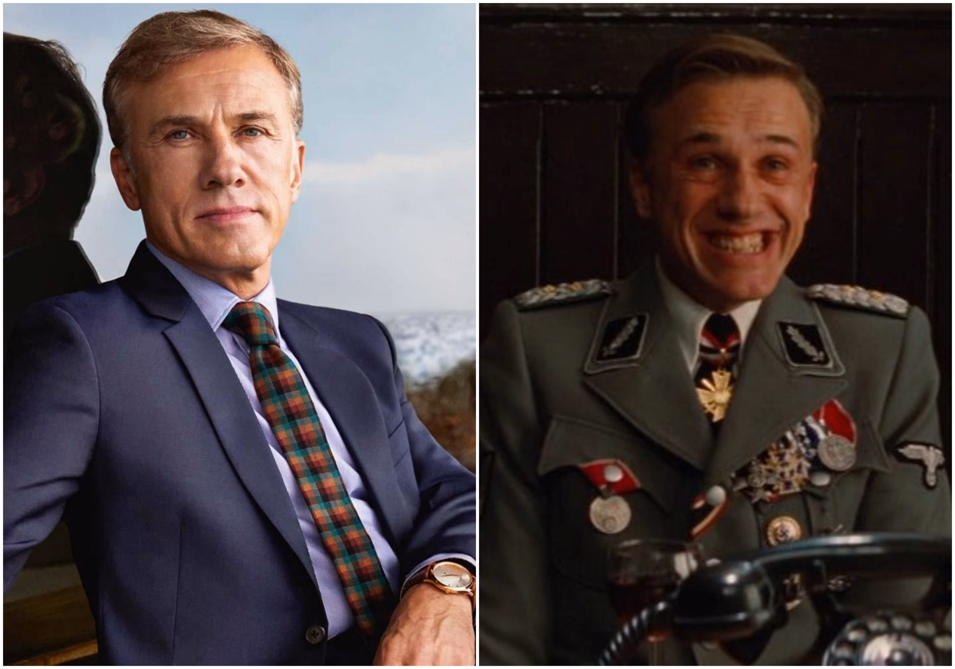 Who is Hans Landa in 'Jew Hunter'?
