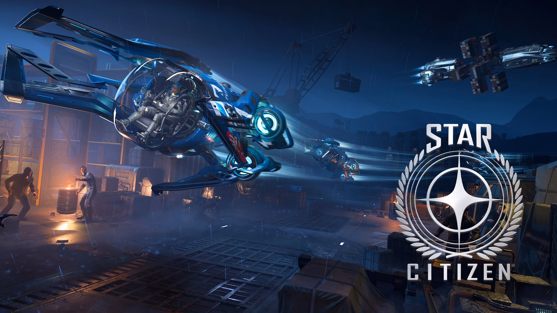 ¿Qué podrás ser en Star Citizen?